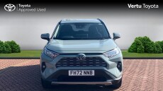 Toyota RAV4 2.5 VVT-i Hybrid Icon 5dr CVT 2WD Hybrid Estate